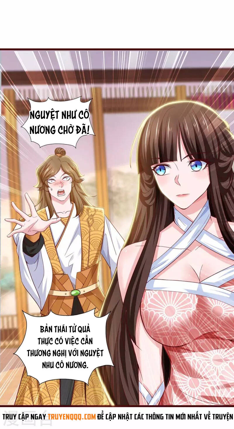 Ta Có Trăm Vạn Điểm Kỹ Năng Chapter 73 - Next Chapter 74