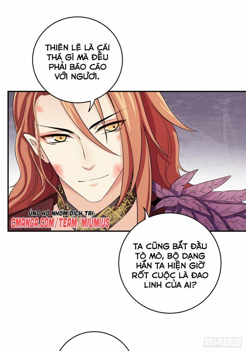 Giáo Chủ, Thỉnh Dùng Đao Chapter 18 - Trang 4