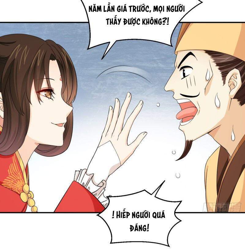 Giáo Chủ, Thỉnh Dùng Đao Chapter 55 - Trang 3