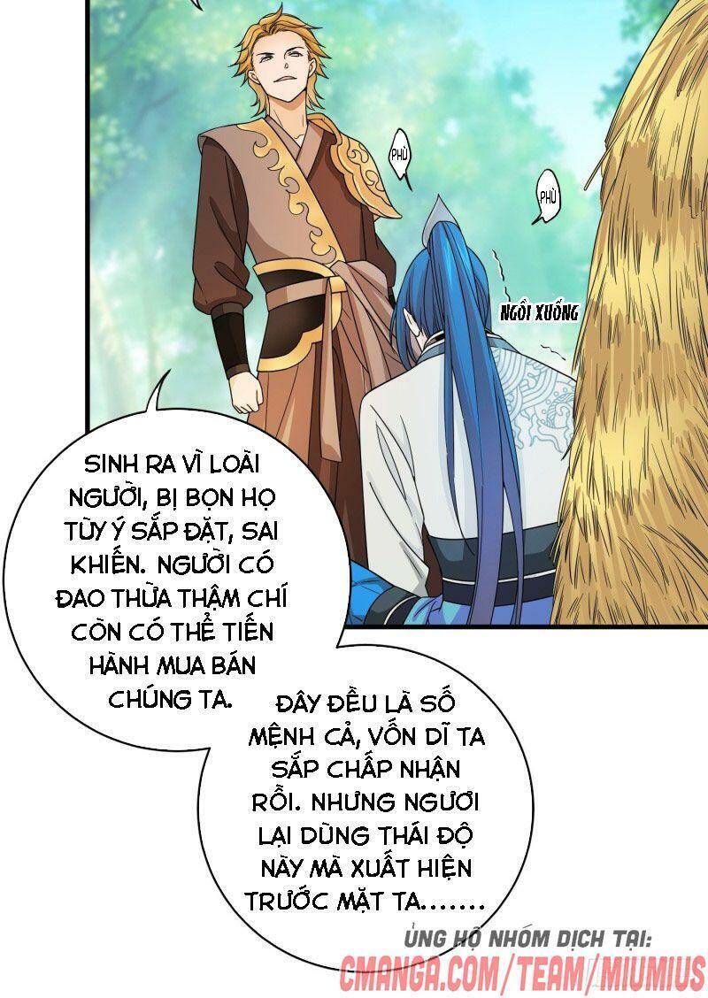 Giáo Chủ, Thỉnh Dùng Đao Chapter 28 - Trang 4