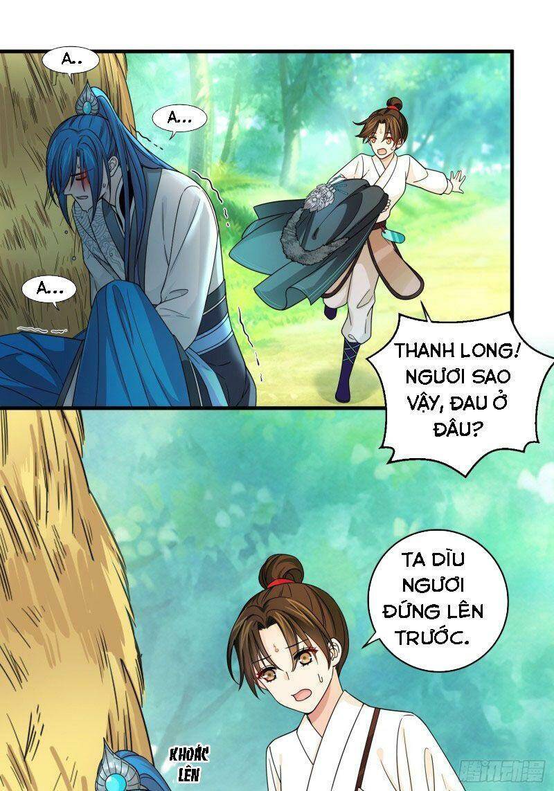 Giáo Chủ, Thỉnh Dùng Đao Chapter 28 - Trang 4