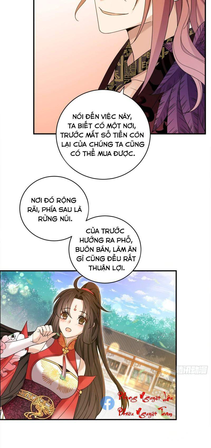 Giáo Chủ, Thỉnh Dùng Đao Chapter 51 - Trang 3