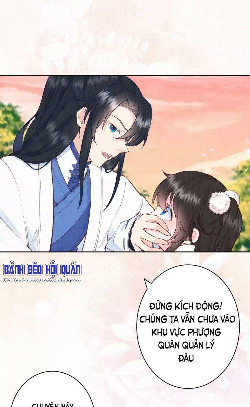 Sổ Tay Sinh Tồn Của Nàng Dâu Hoàng Gia Chapter 104 - Next 