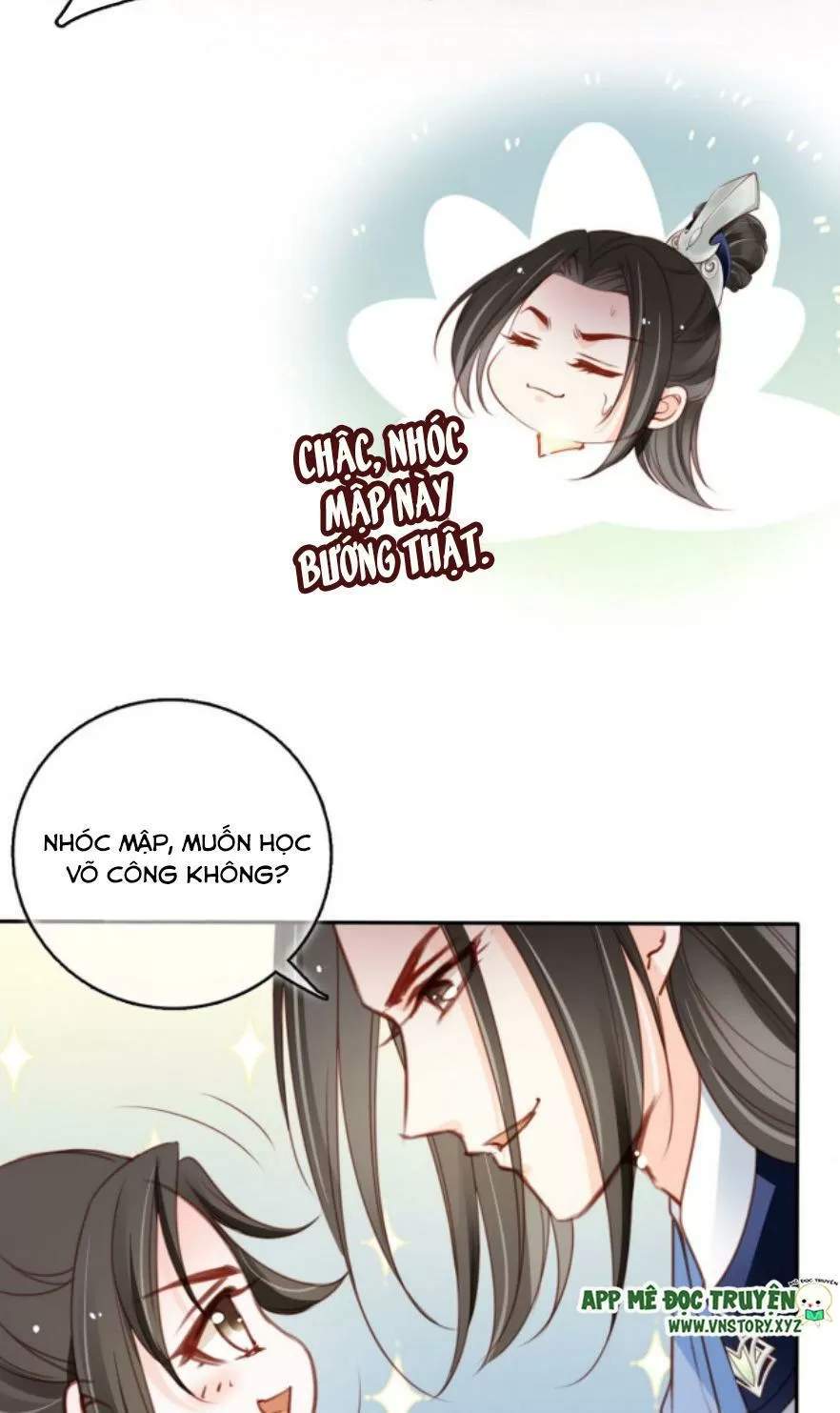 Nàng Trở Thành Bạch Nguyệt Quang Của Vương Gia Bệnh Kiều Chapter 104 - Next Chapter 105