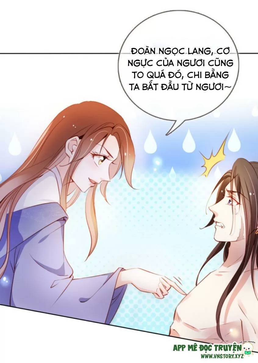 Nàng Trở Thành Bạch Nguyệt Quang Của Vương Gia Bệnh Kiều Chapter 66 - Next Chapter 67