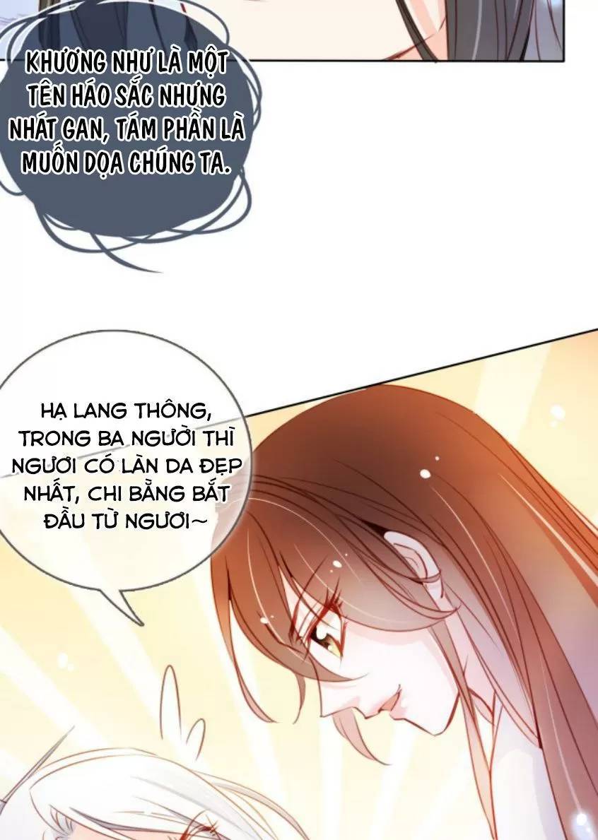 Nàng Trở Thành Bạch Nguyệt Quang Của Vương Gia Bệnh Kiều Chapter 66 - Next Chapter 67