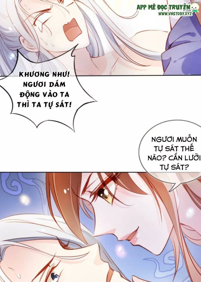 Nàng Trở Thành Bạch Nguyệt Quang Của Vương Gia Bệnh Kiều Chapter 66 - Next Chapter 67