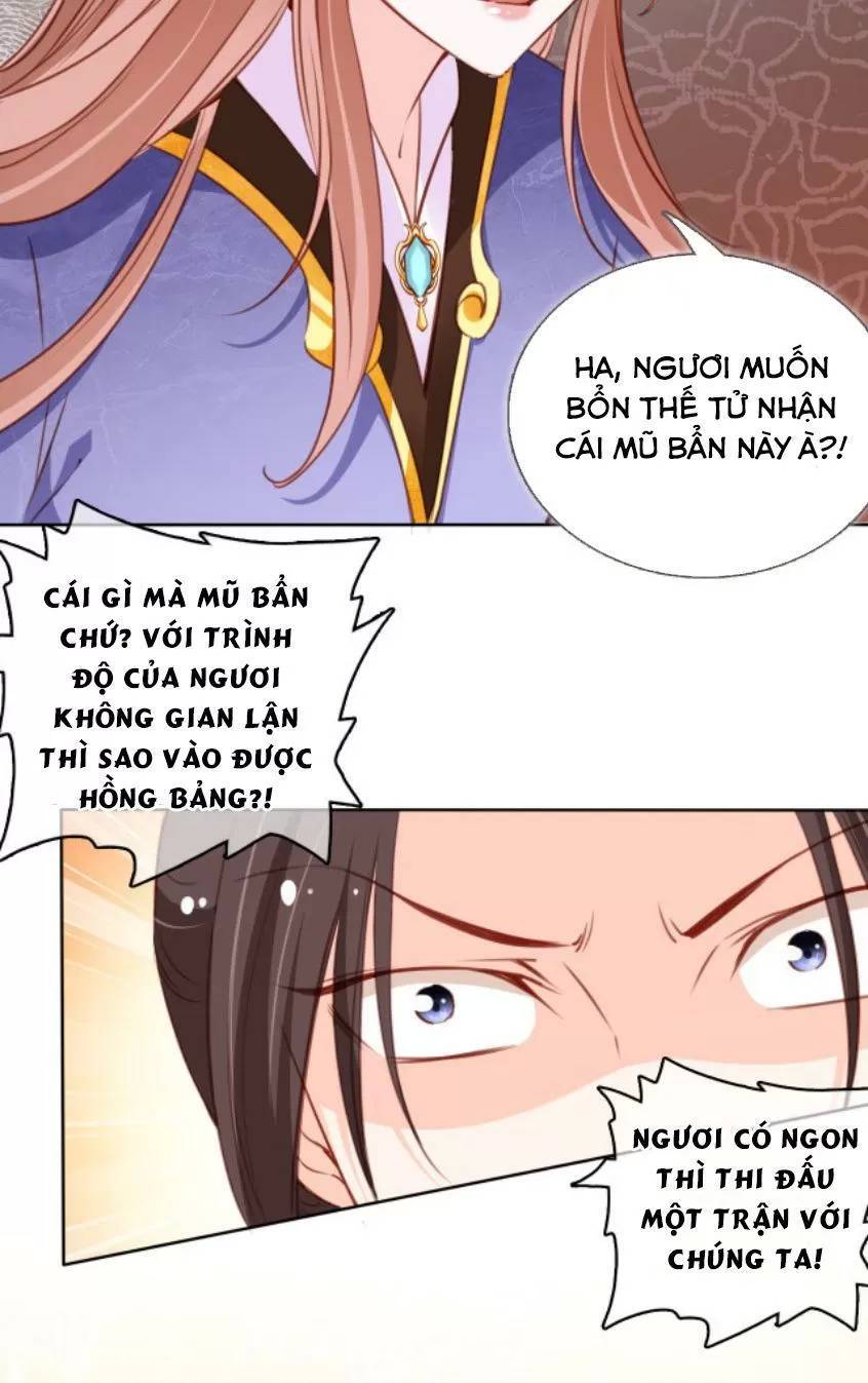 Nàng Trở Thành Bạch Nguyệt Quang Của Vương Gia Bệnh Kiều Chapter 67 - Next Chapter 68