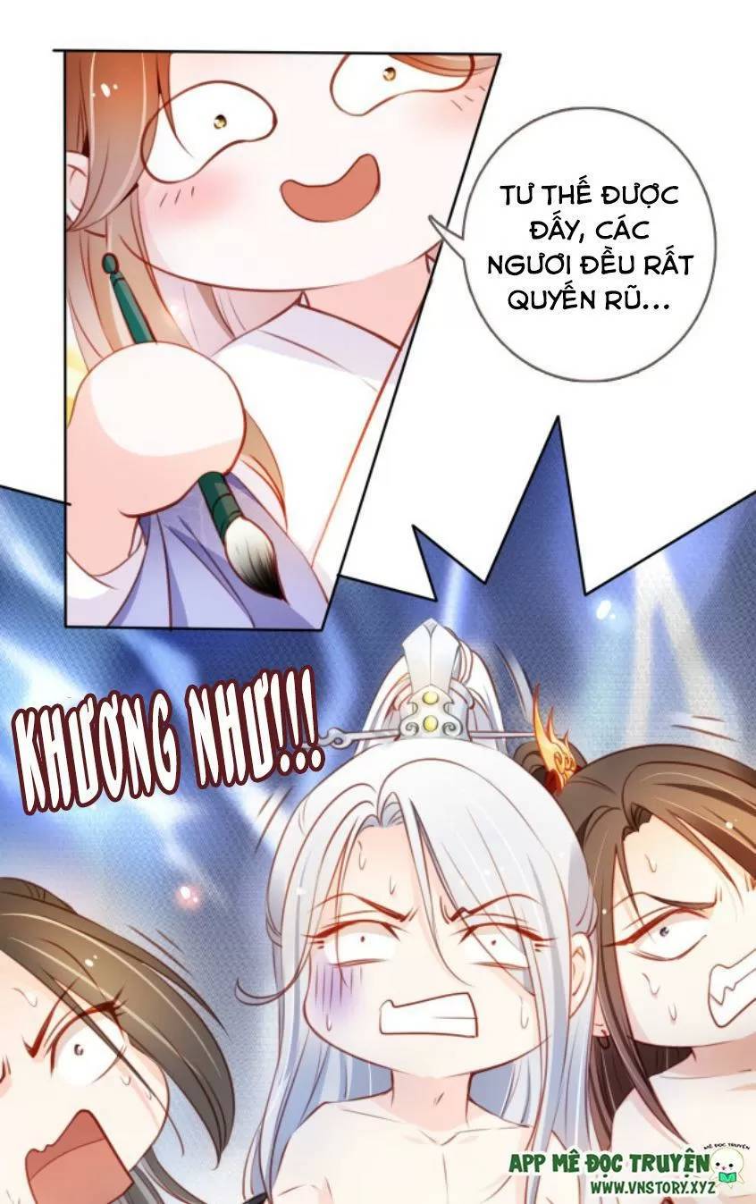 Nàng Trở Thành Bạch Nguyệt Quang Của Vương Gia Bệnh Kiều Chapter 67 - Next Chapter 68