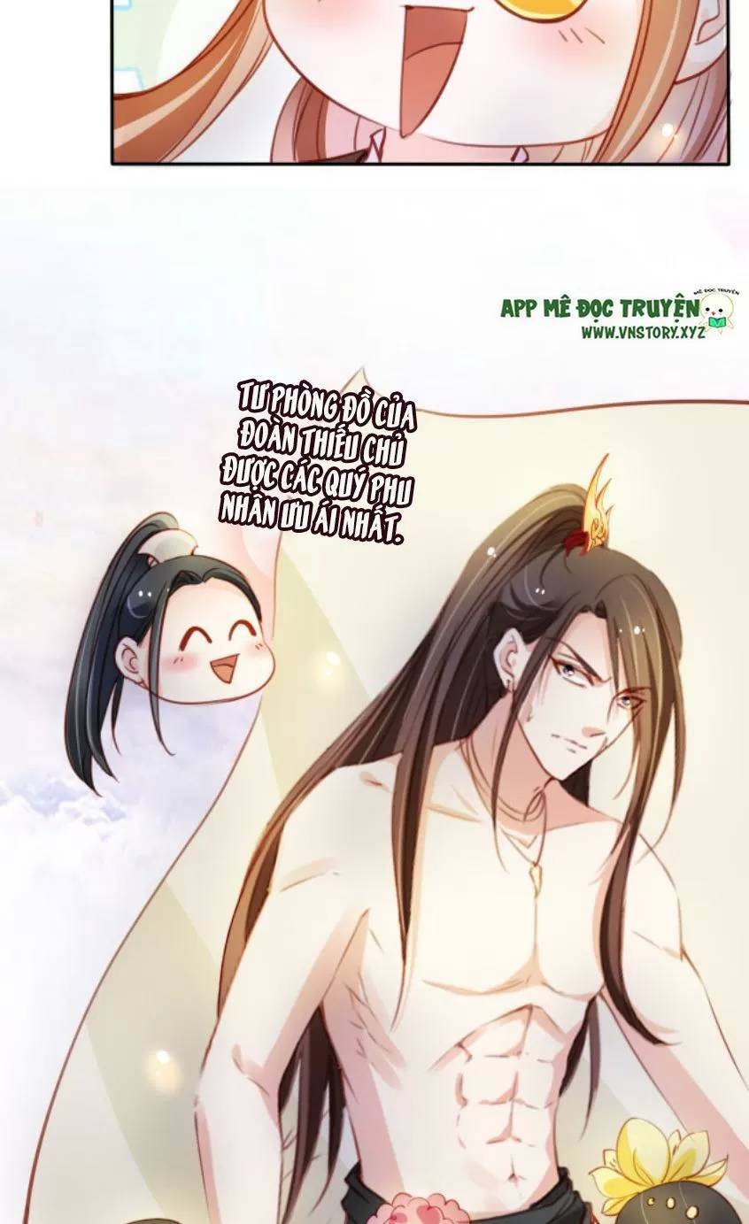 Nàng Trở Thành Bạch Nguyệt Quang Của Vương Gia Bệnh Kiều Chapter 69 - Next Chapter 70