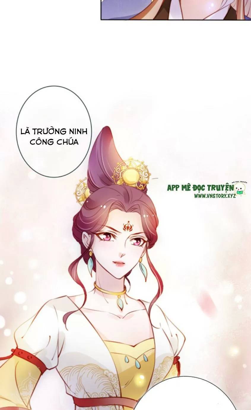 Nàng Trở Thành Bạch Nguyệt Quang Của Vương Gia Bệnh Kiều Chapter 69 - Next Chapter 70