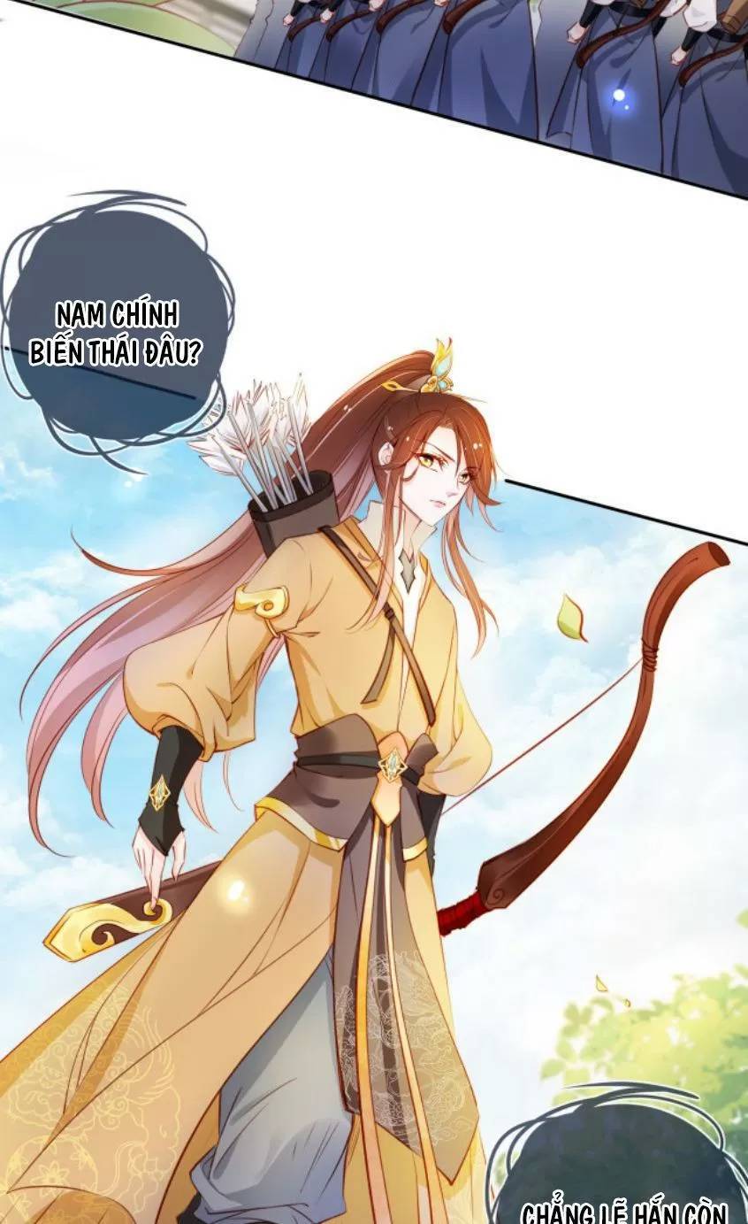 Nàng Trở Thành Bạch Nguyệt Quang Của Vương Gia Bệnh Kiều Chapter 69 - Next Chapter 70