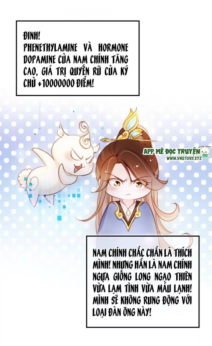 Nàng Trở Thành Bạch Nguyệt Quang Của Vương Gia Bệnh Kiều Chapter 69 - Next Chapter 70