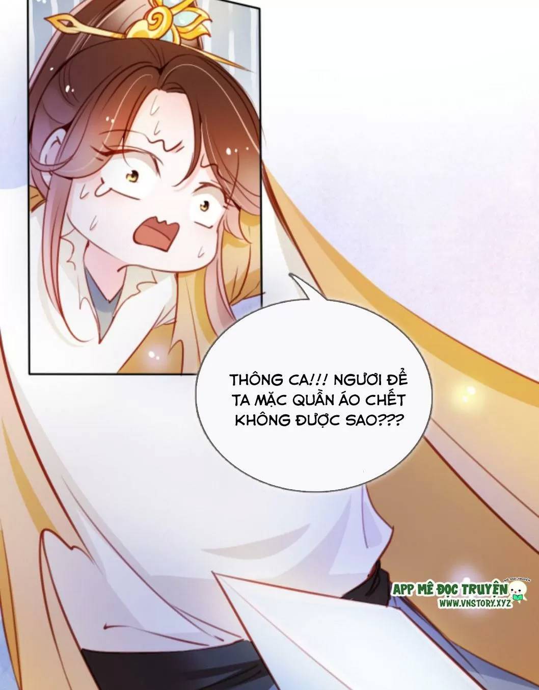 Nàng Trở Thành Bạch Nguyệt Quang Của Vương Gia Bệnh Kiều Chapter 70 - Next Chapter 71