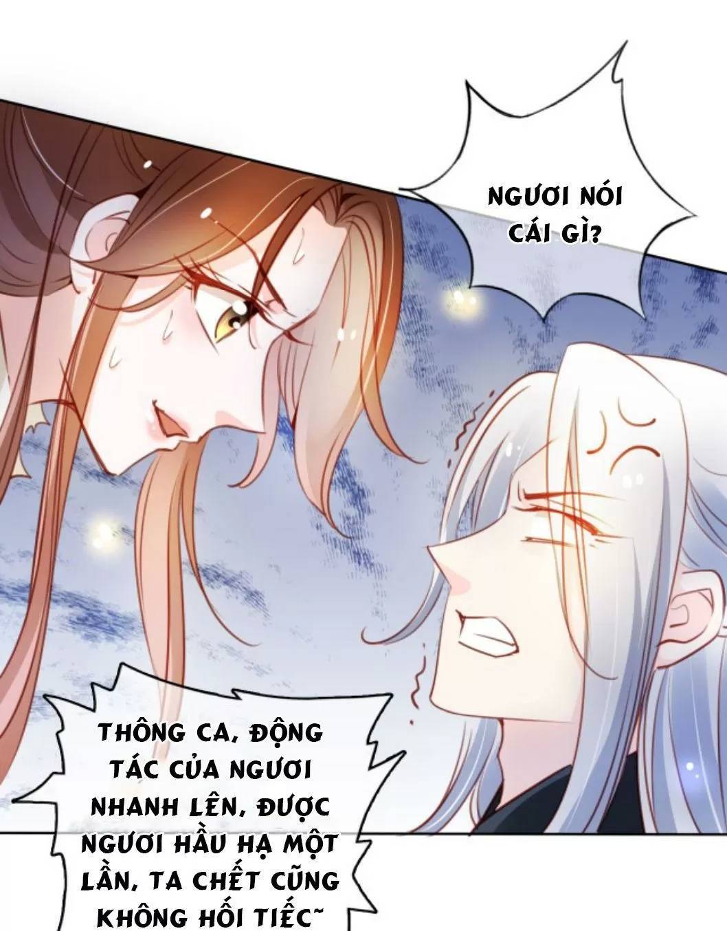 Nàng Trở Thành Bạch Nguyệt Quang Của Vương Gia Bệnh Kiều Chapter 70 - Next Chapter 71