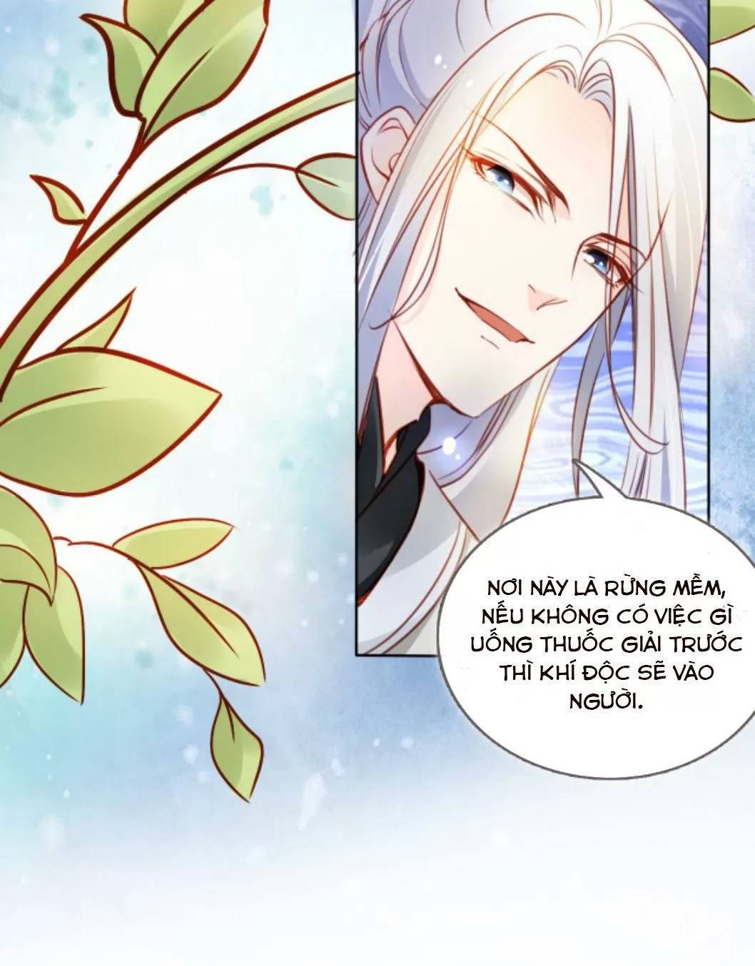 Nàng Trở Thành Bạch Nguyệt Quang Của Vương Gia Bệnh Kiều Chapter 70 - Next Chapter 71