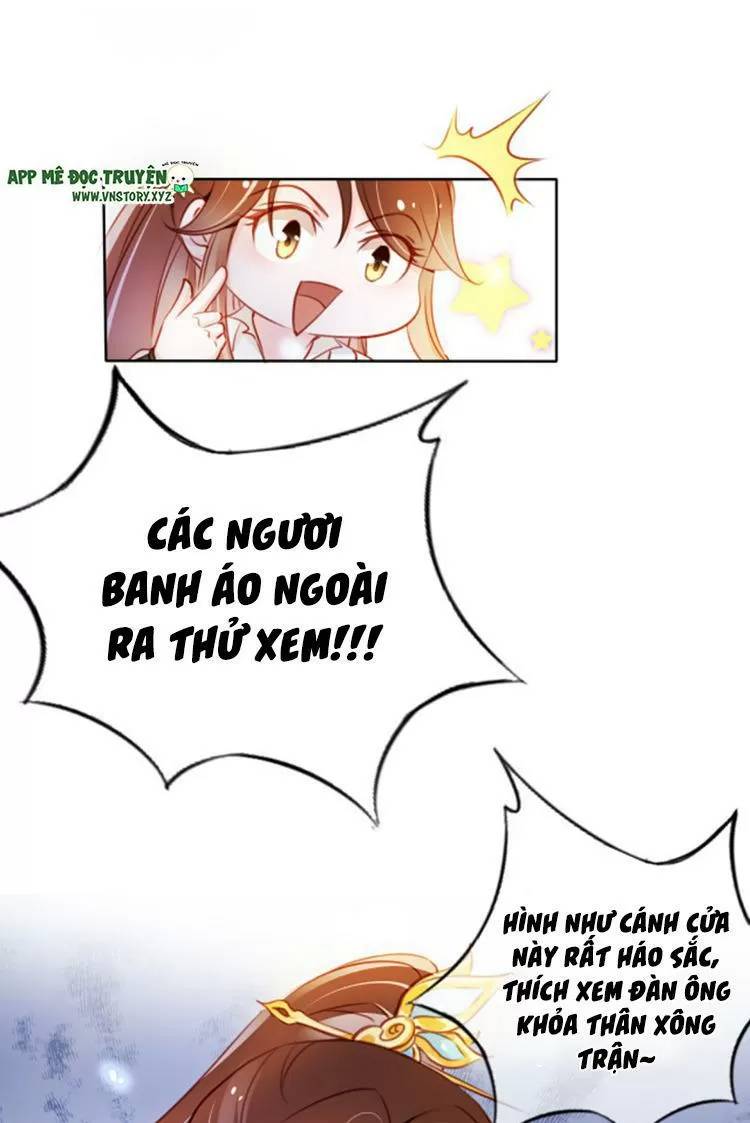 Nàng Trở Thành Bạch Nguyệt Quang Của Vương Gia Bệnh Kiều Chapter 72 - Next Chapter 73