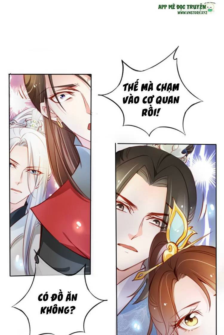 Nàng Trở Thành Bạch Nguyệt Quang Của Vương Gia Bệnh Kiều Chapter 72 - Next Chapter 73