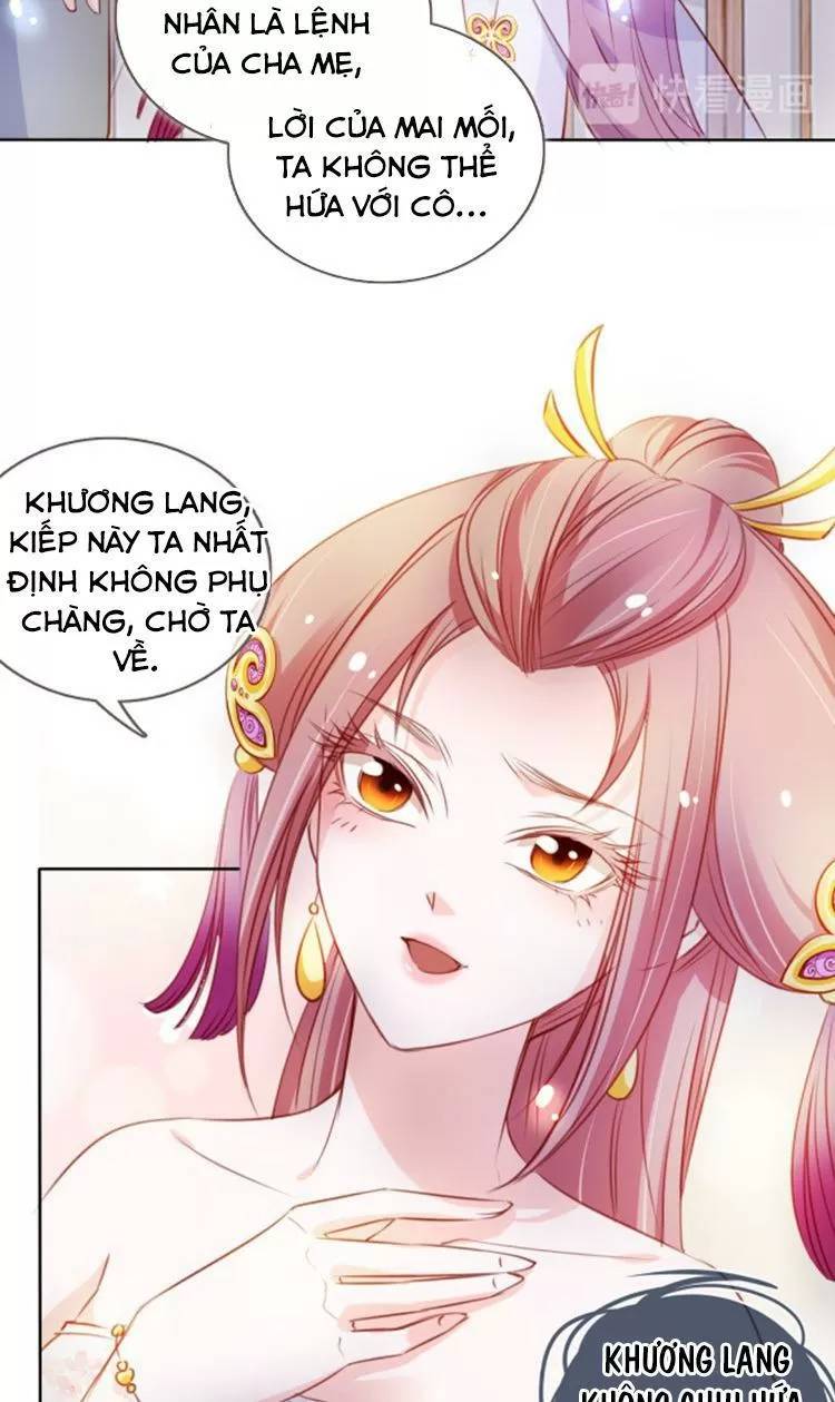 Nàng Trở Thành Bạch Nguyệt Quang Của Vương Gia Bệnh Kiều Chapter 74 - Next Chapter 75