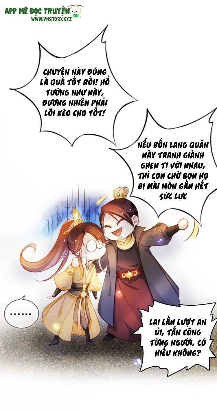 Nàng Trở Thành Bạch Nguyệt Quang Của Vương Gia Bệnh Kiều Chapter 75 - Next Chapter 76