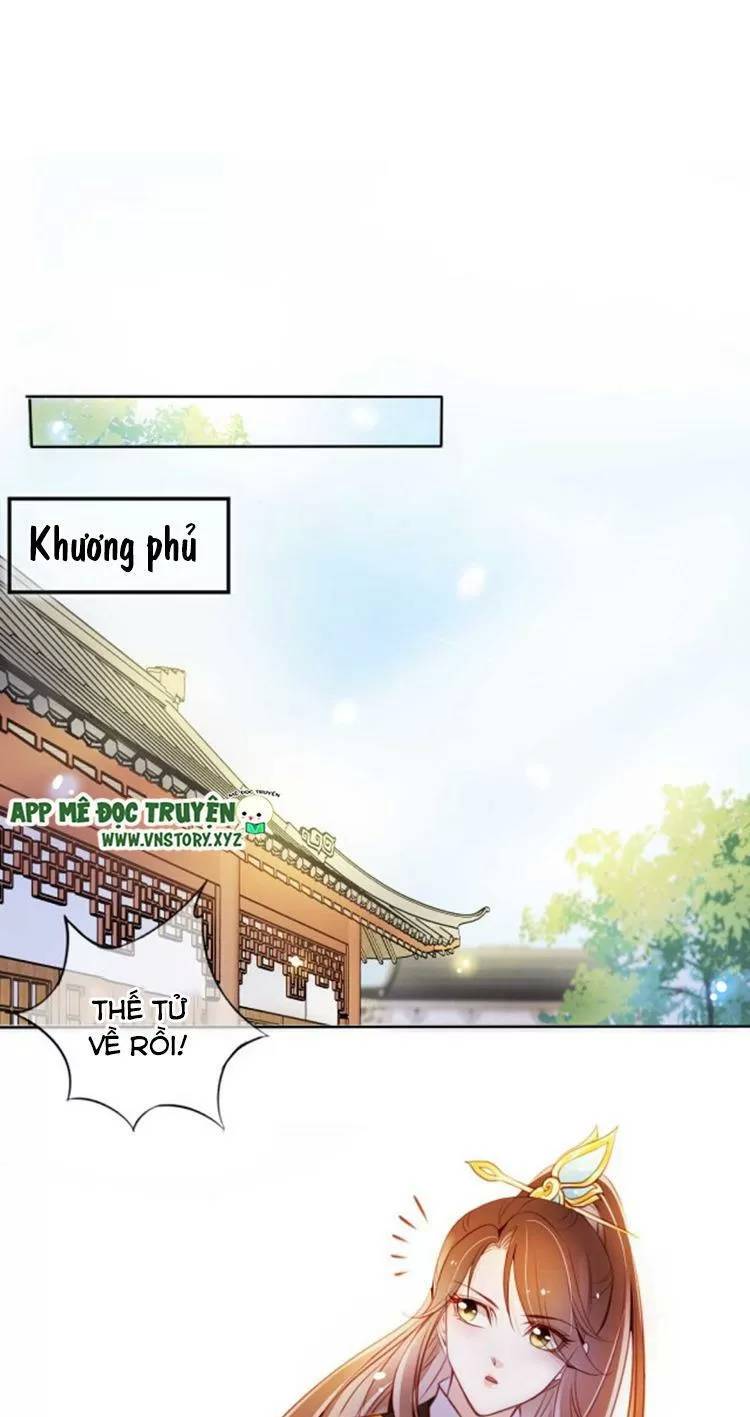 Nàng Trở Thành Bạch Nguyệt Quang Của Vương Gia Bệnh Kiều Chapter 75 - Next Chapter 76