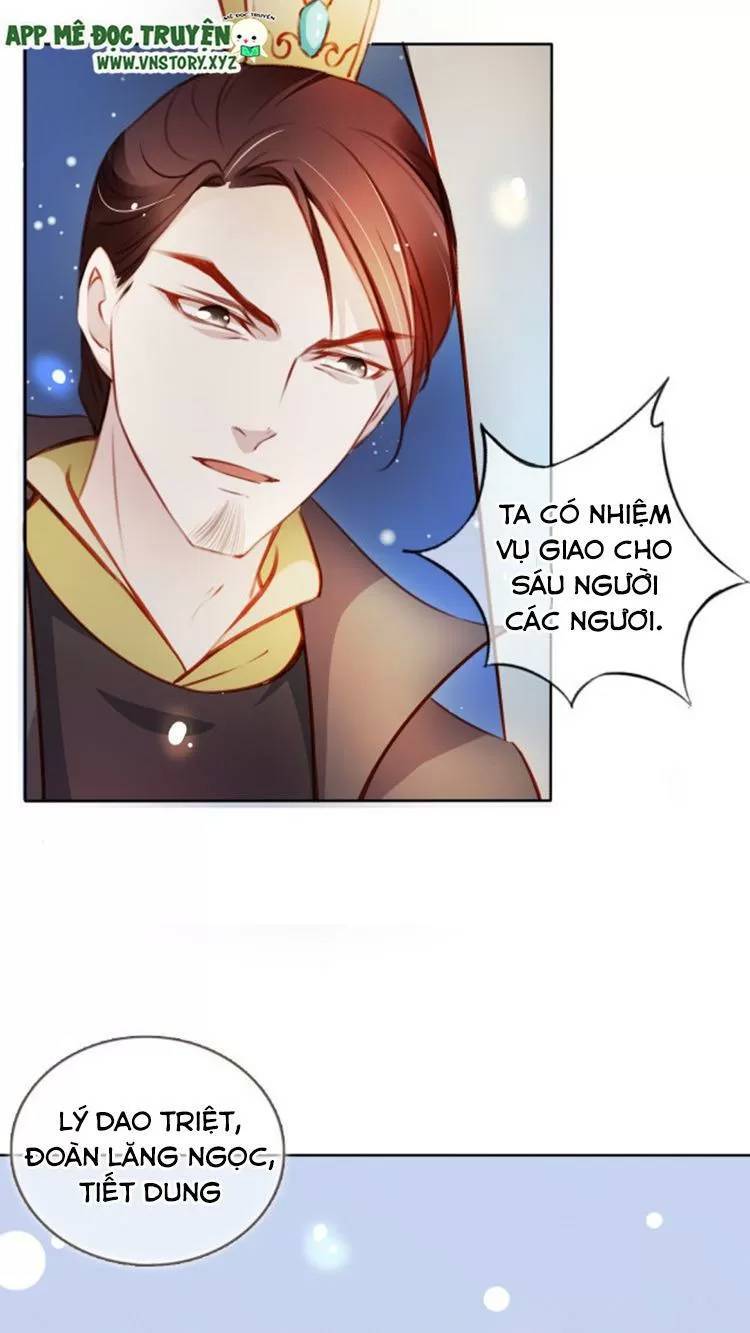 Nàng Trở Thành Bạch Nguyệt Quang Của Vương Gia Bệnh Kiều Chapter 76 - Next Chapter 77