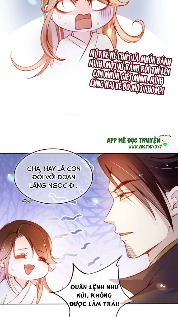 Nàng Trở Thành Bạch Nguyệt Quang Của Vương Gia Bệnh Kiều Chapter 76 - Next Chapter 77