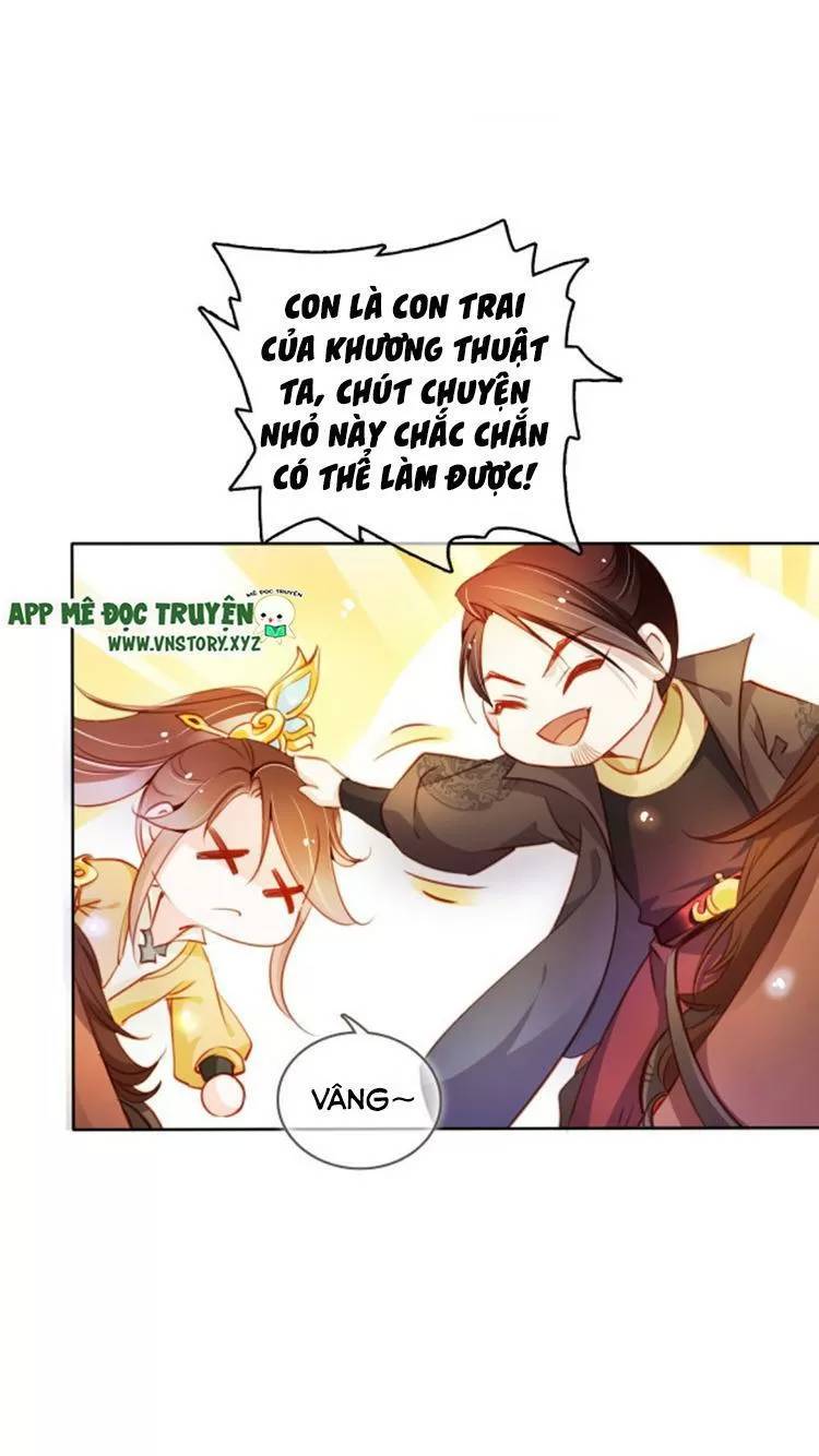 Nàng Trở Thành Bạch Nguyệt Quang Của Vương Gia Bệnh Kiều Chapter 76 - Next Chapter 77