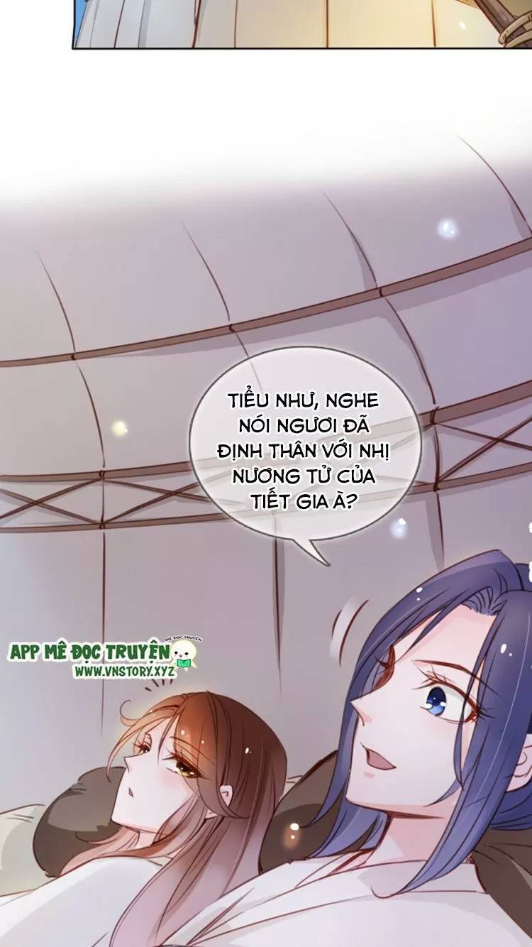 Nàng Trở Thành Bạch Nguyệt Quang Của Vương Gia Bệnh Kiều Chapter 76 - Next Chapter 77