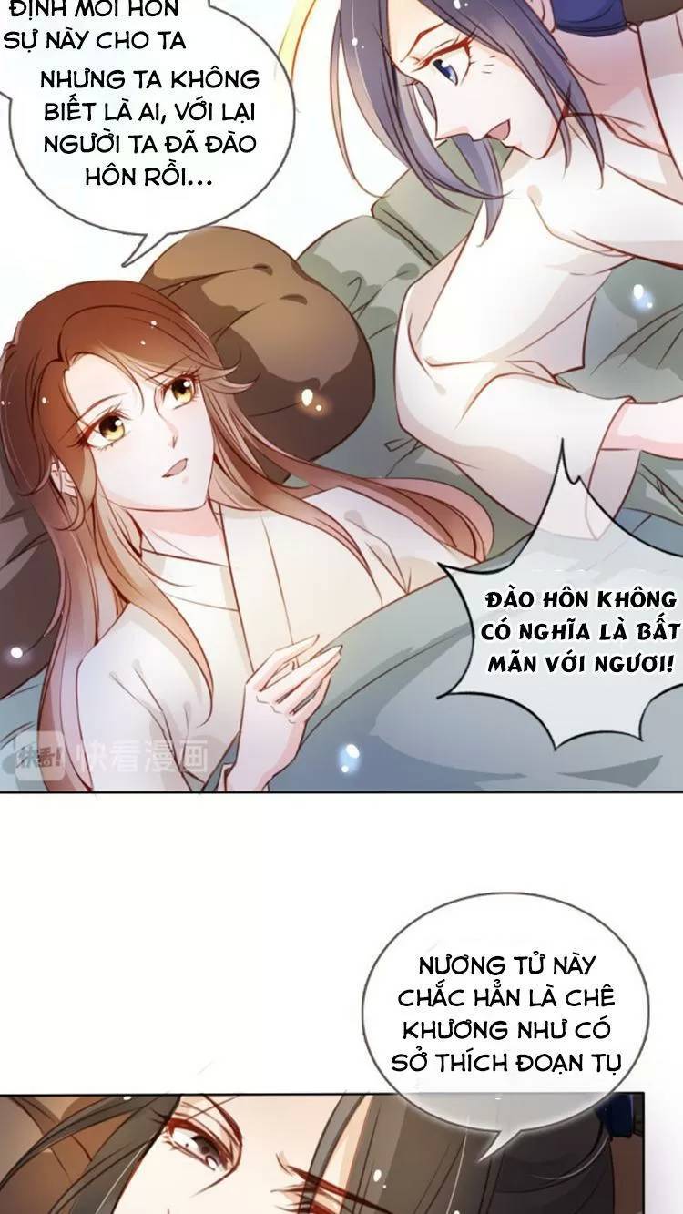 Nàng Trở Thành Bạch Nguyệt Quang Của Vương Gia Bệnh Kiều Chapter 76 - Next Chapter 77