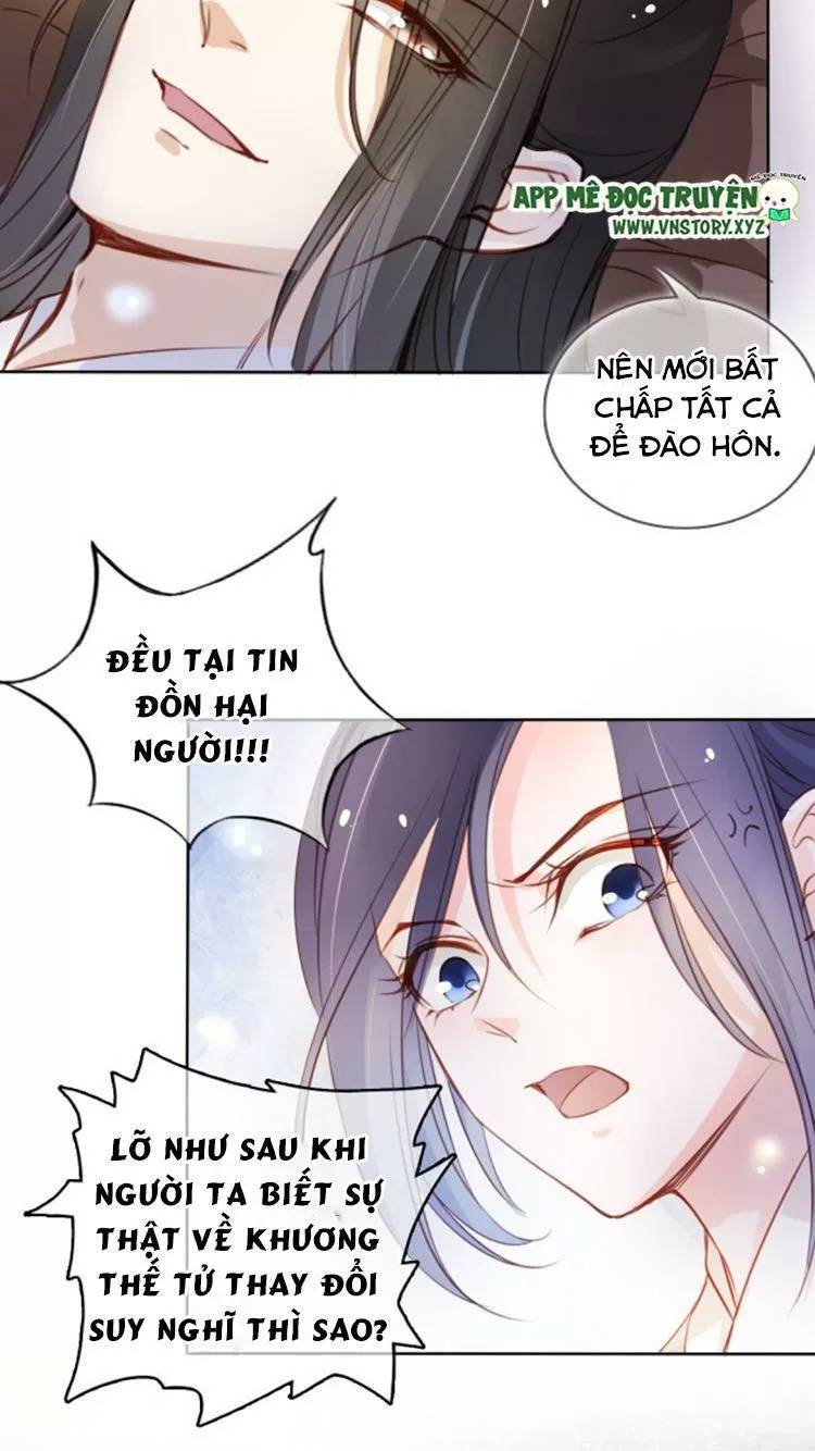 Nàng Trở Thành Bạch Nguyệt Quang Của Vương Gia Bệnh Kiều Chapter 76 - Next Chapter 77