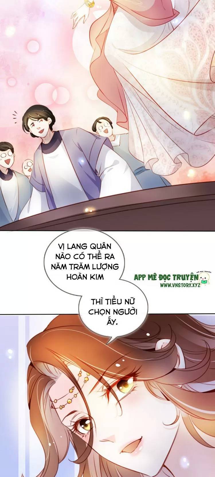 Nàng Trở Thành Bạch Nguyệt Quang Của Vương Gia Bệnh Kiều Chapter 77 - Next Chapter 78