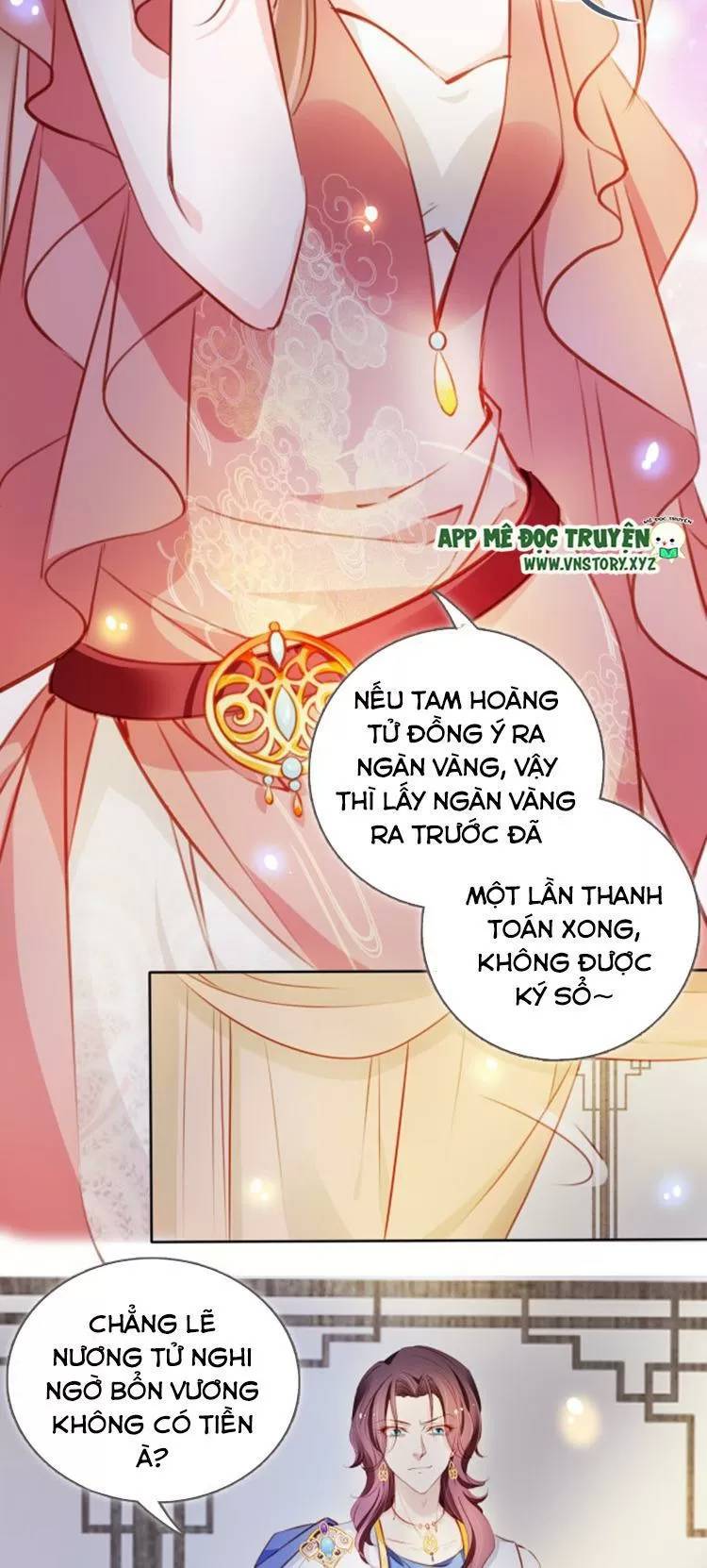 Nàng Trở Thành Bạch Nguyệt Quang Của Vương Gia Bệnh Kiều Chapter 77 - Next Chapter 78