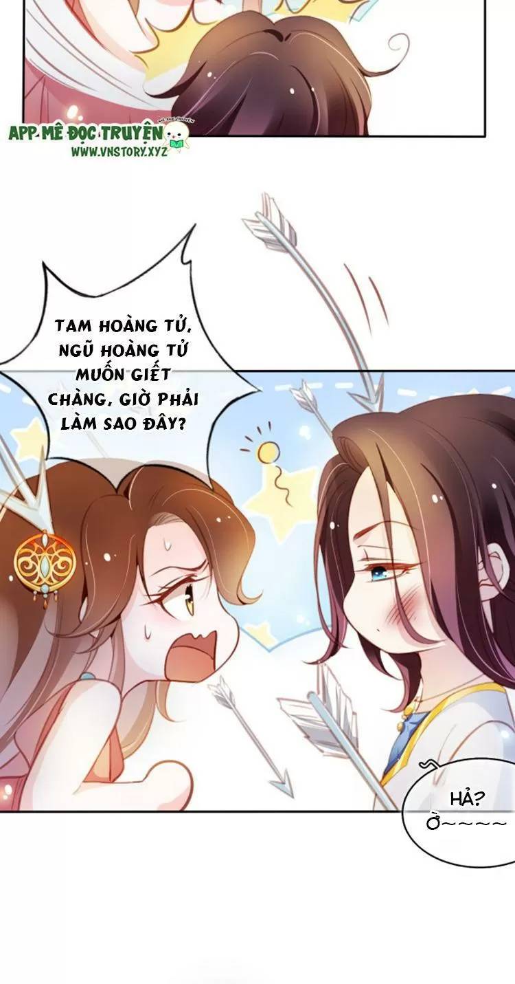 Nàng Trở Thành Bạch Nguyệt Quang Của Vương Gia Bệnh Kiều Chapter 78 - Next Chapter 79