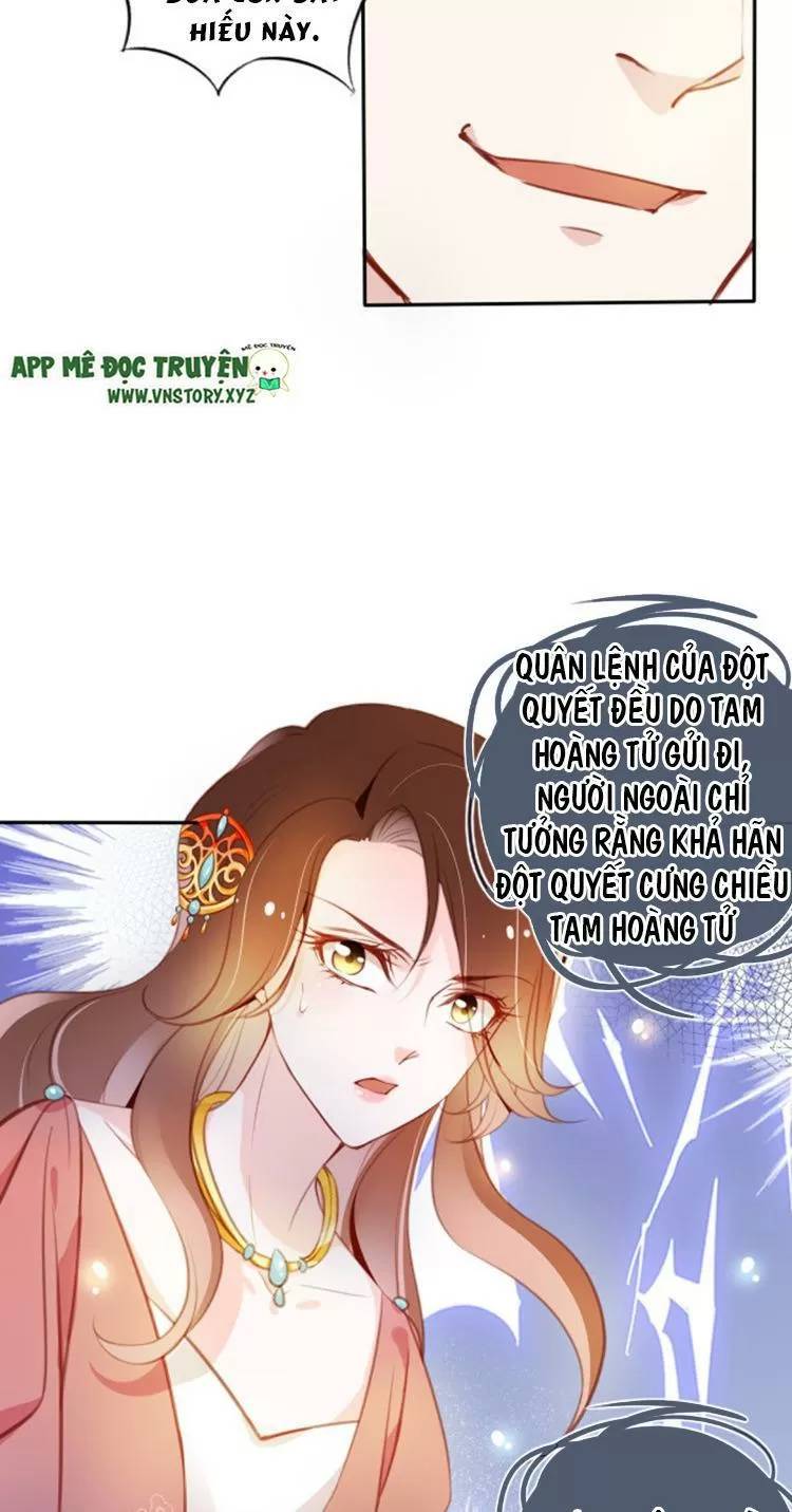 Nàng Trở Thành Bạch Nguyệt Quang Của Vương Gia Bệnh Kiều Chapter 78 - Next Chapter 79