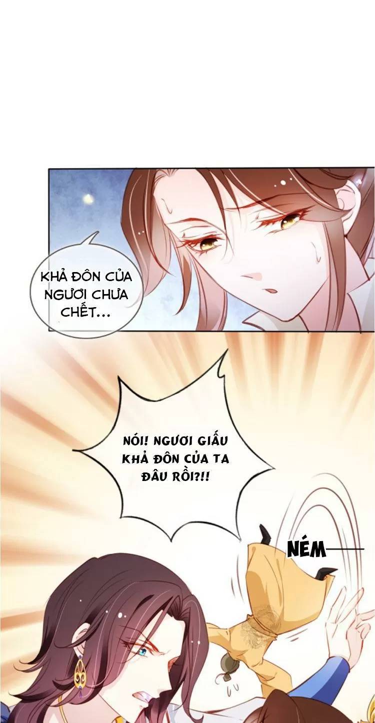 Nàng Trở Thành Bạch Nguyệt Quang Của Vương Gia Bệnh Kiều Chapter 83 - Next Chapter 84