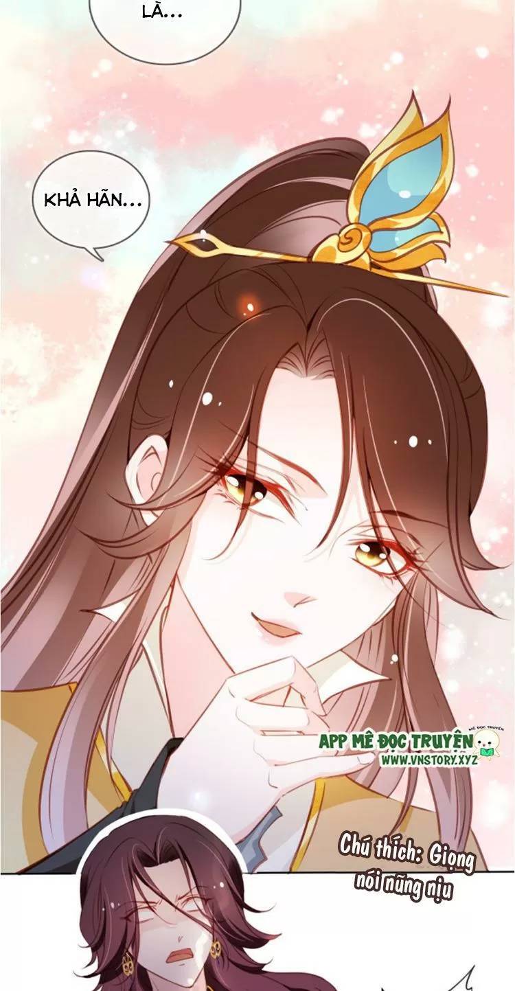 Nàng Trở Thành Bạch Nguyệt Quang Của Vương Gia Bệnh Kiều Chapter 83 - Next Chapter 84