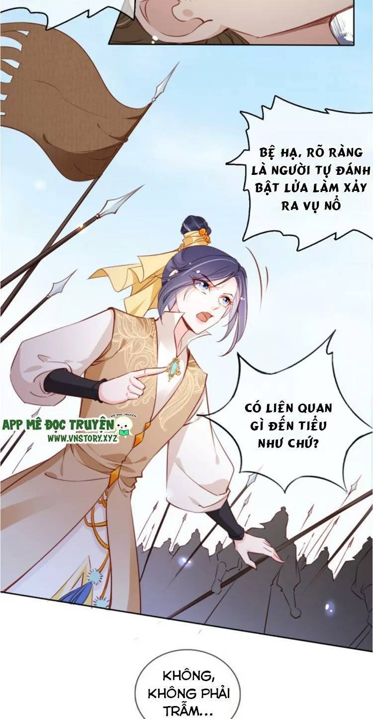 Nàng Trở Thành Bạch Nguyệt Quang Của Vương Gia Bệnh Kiều Chapter 83 - Next Chapter 84