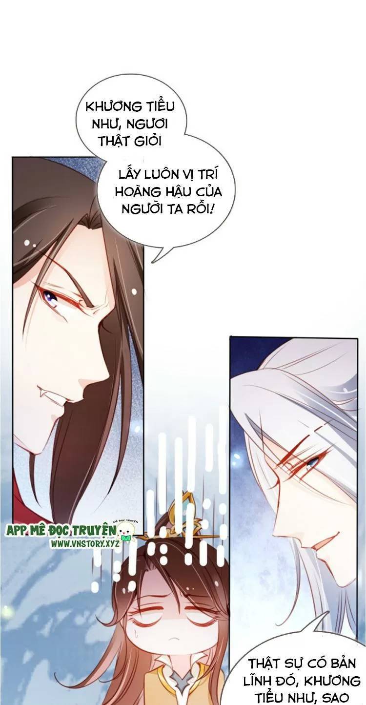 Nàng Trở Thành Bạch Nguyệt Quang Của Vương Gia Bệnh Kiều Chapter 83 - Next Chapter 84