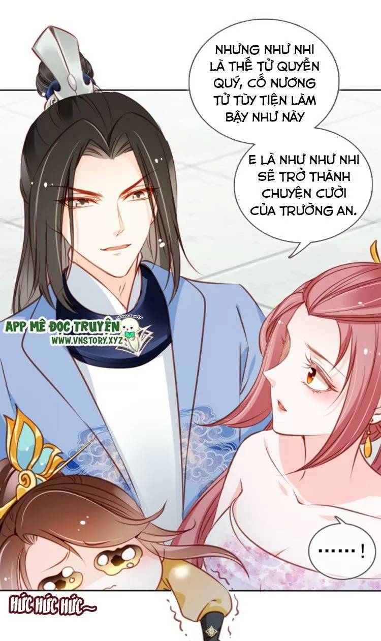 Nàng Trở Thành Bạch Nguyệt Quang Của Vương Gia Bệnh Kiều Chapter 84 - Next Chapter 85