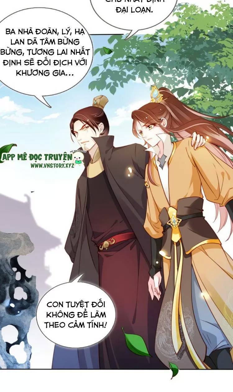 Nàng Trở Thành Bạch Nguyệt Quang Của Vương Gia Bệnh Kiều Chapter 84 - Next Chapter 85