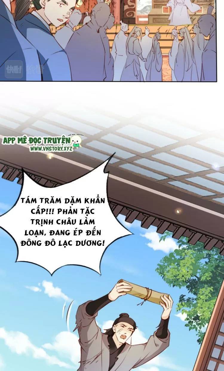 Nàng Trở Thành Bạch Nguyệt Quang Của Vương Gia Bệnh Kiều Chapter 85 - Next Chapter 86