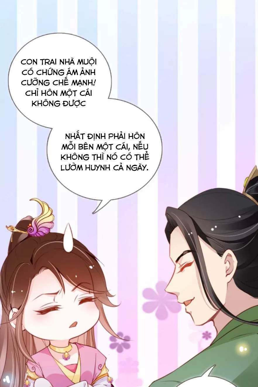 Nàng Trở Thành Bạch Nguyệt Quang Của Vương Gia Bệnh Kiều Chapter 100 - Next Chapter 101