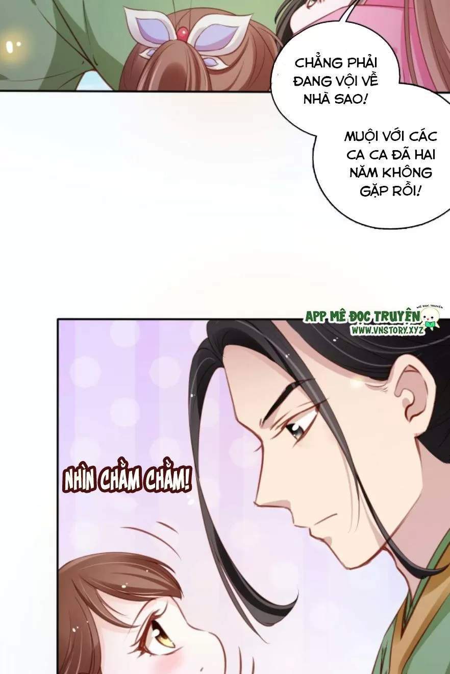 Nàng Trở Thành Bạch Nguyệt Quang Của Vương Gia Bệnh Kiều Chapter 100 - Next Chapter 101