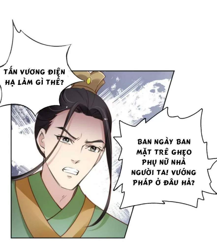 Nàng Trở Thành Bạch Nguyệt Quang Của Vương Gia Bệnh Kiều Chapter 101 - Next Chapter 102