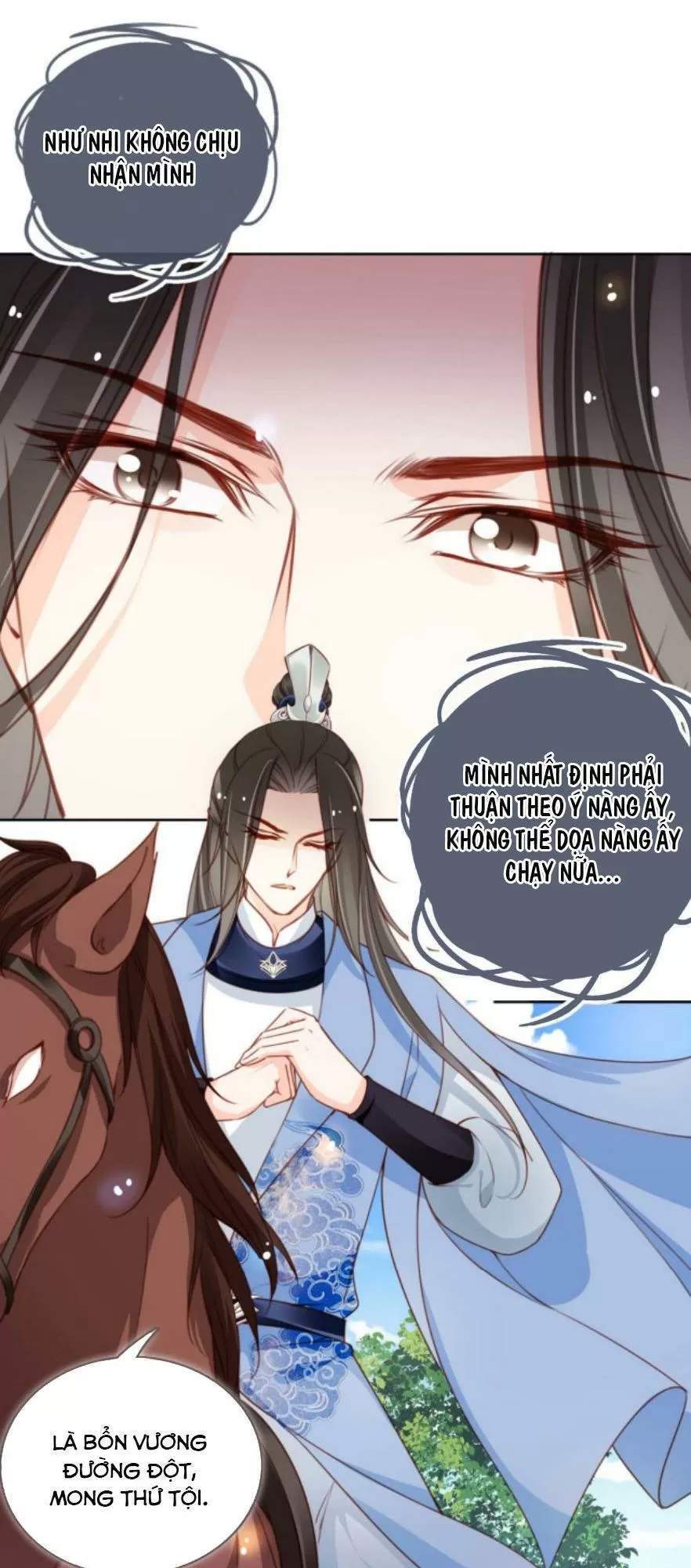 Nàng Trở Thành Bạch Nguyệt Quang Của Vương Gia Bệnh Kiều Chapter 101 - Next Chapter 102