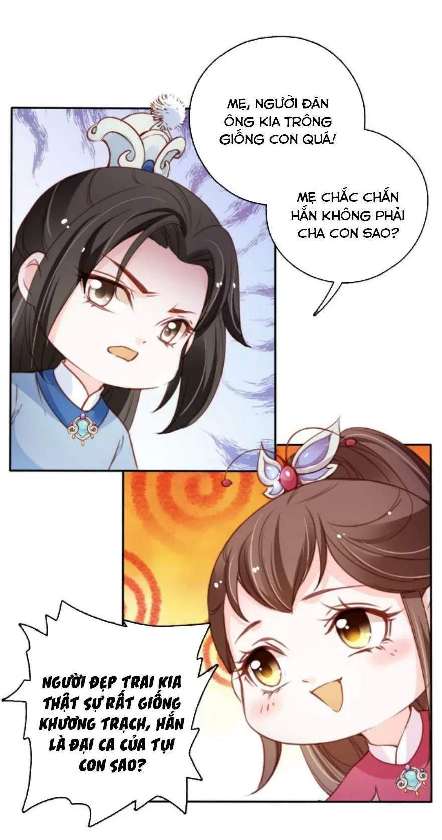 Nàng Trở Thành Bạch Nguyệt Quang Của Vương Gia Bệnh Kiều Chapter 101 - Next Chapter 102