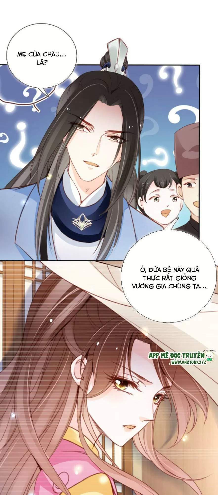 Nàng Trở Thành Bạch Nguyệt Quang Của Vương Gia Bệnh Kiều Chapter 102 - Next Chapter 103