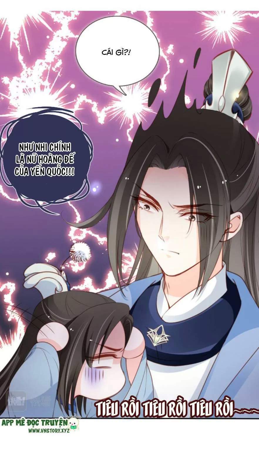 Nàng Trở Thành Bạch Nguyệt Quang Của Vương Gia Bệnh Kiều Chapter 102 - Next Chapter 103