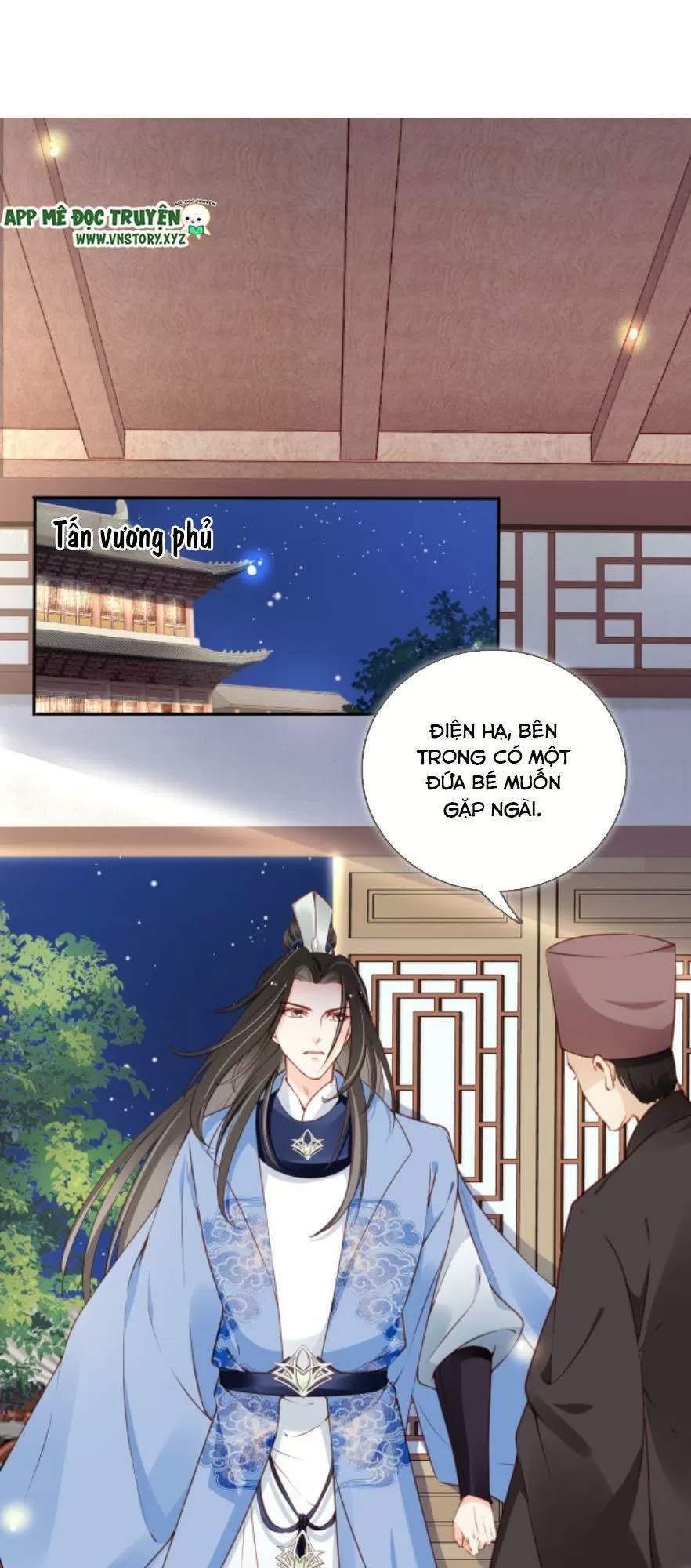 Nàng Trở Thành Bạch Nguyệt Quang Của Vương Gia Bệnh Kiều Chapter 102 - Next Chapter 103